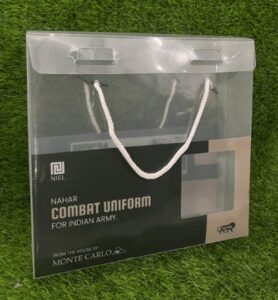 AARSH POLYWORLD - PP CROSSLINE BOX